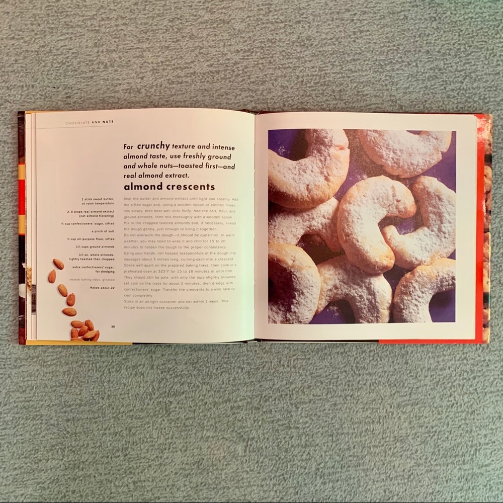 Basic Baking Cookies Cookbook! - Picture 2 of 3